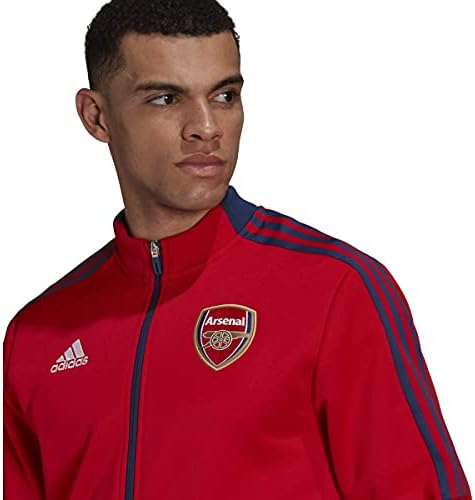 Jaqueta do Arsenal de Arsenal 2021-22 da Adidas
