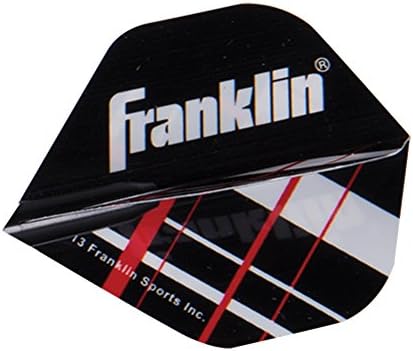 Franklin ostenta voos metálicos de substituição de 3 peças