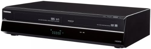 Toshiba DVR670/DVR670KU DVD/VHS REGORMER