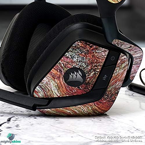 Mightyskins Skin Compatível com o fone de ouvido Corsair Void Pro Gaming - Sonhos molhados | Tampa protetora, durável e exclusiva