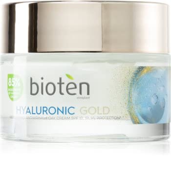 Bioten Elmiplant Hyaluronic 3D Creme de tratamento noturno 50ml 1,7 oz