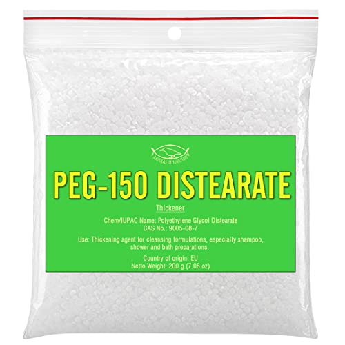 PEG -150 TERREATADO - espessante - agente espessante para formulações de limpeza, especialmente xampu, preparações