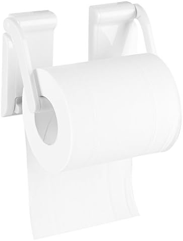 Qixinstar papel magnético toalha oleofílica porta -toalhas de suporte para acessórios para o banheiro da geladeira