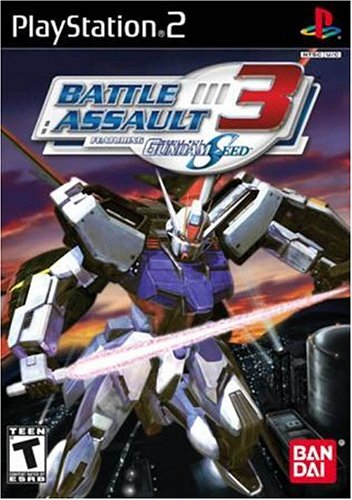 Gundam: Battle Assault 3