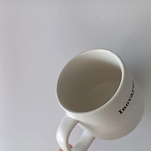 Inovayer- Canecas de café, chá, cacau