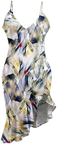 Vestidos de festa eoping para mulheres 2023 elegante vestido de fenda lateral sexy Fashion Fashion Print Floral