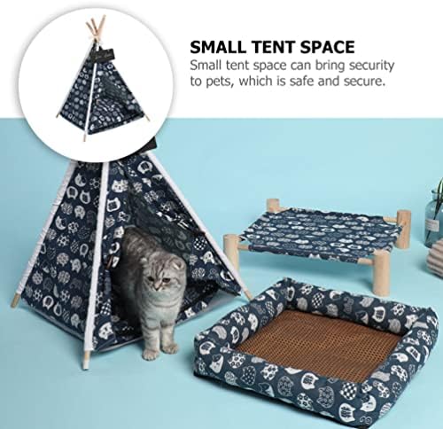 IPETBOOM PADS TEND Tent Teve Pet Tevee Tenda Tentada Indoor Pet Outdoor Tenda de tenda portátil tendas de animais de estimação