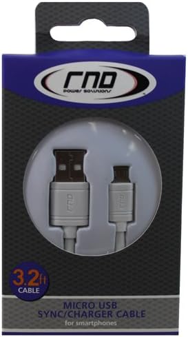 RND Power Solutions Power Power Inclui plugues de 3ac, 2 portas USB e 2 suportes para o seu smartphone