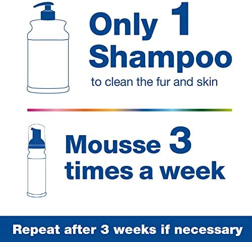 Douxo S3 Seb Shampoo 6,7 oz - alívio para seborréia em cães e gatos