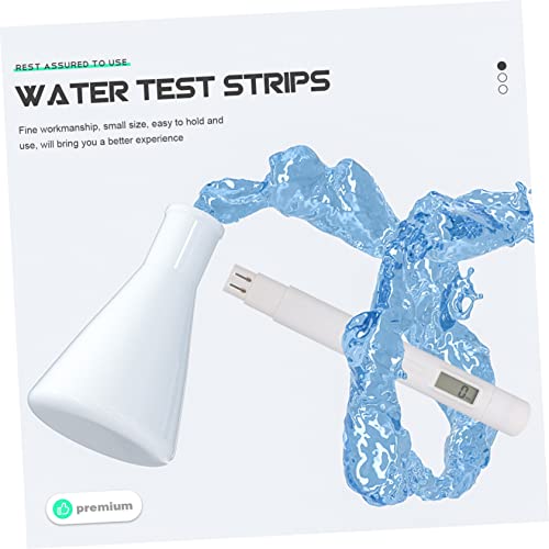 Yardwe Water Testing Pen Pentadas Ferramentas Especiais e Teste de Teste de Ferramenta água PPM Tester Purity Test Teste de