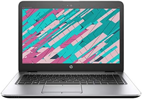 HP EliteBook 840 G4 14 Laptop, Intel I5 7300U 2,6 GHz, 16 GB DDR4 RAM, 1TB M.2 DUSTE HARDE SSD, USB TIPO C, Webcam, Window 10 Pro