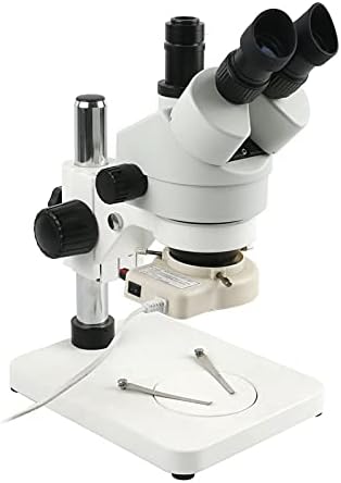 Liujun Industrial Trinocular Estéreo Microscópio Gréia