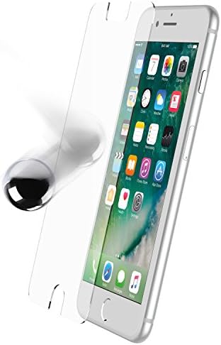 Protetor de tela de vidro alfa otterbox para iPhone 6 Plus/6s Plus/7 Plus/8 Plus - embalagem de varejo - Limpa