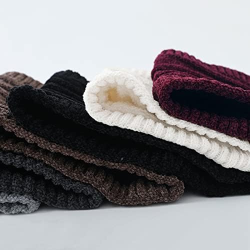 Lenços de pescoço de seda pescoço mais quente homens lã de pescoço feminino feminino lenço de cetim de inverno lenço de cabeça