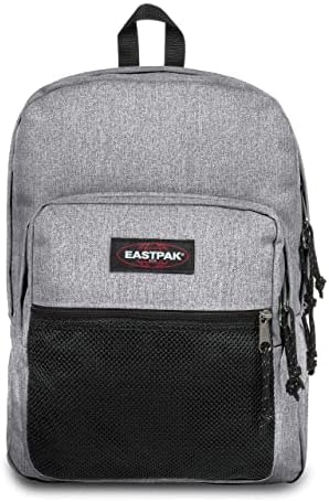 Mochila Pinnacle Eastpak - Bag para viajar, trabalho ou bookbag - Domingo Gray