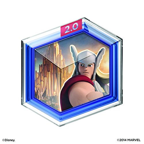 Disney Infinity: Marvel Super Heroes Box Game Discs