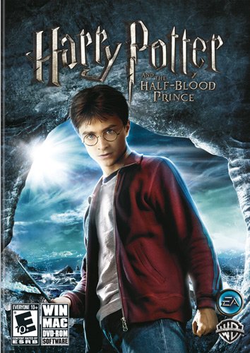 Harry Potter e o Half Blood Prince - PlayStation 3