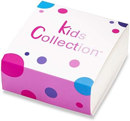 Coleção Kids, Colar Pingente Virgin Mary, Gold 14kt, 16