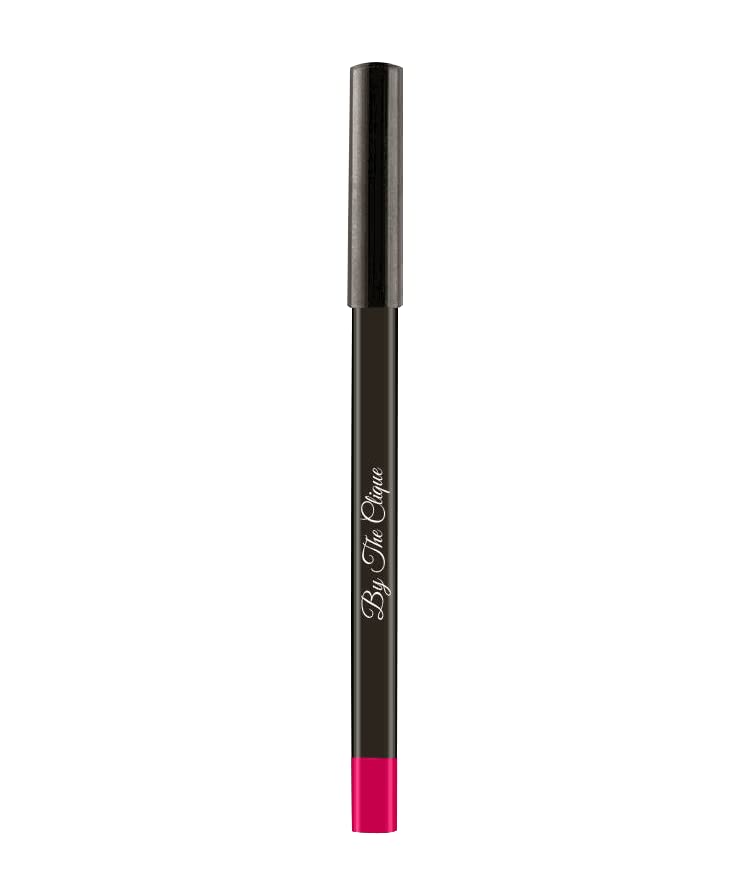 Lápis de revestimento de lábio rosa fosco premium duradouro | Pela camarilha