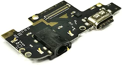 BestDealing Moto G Stylus 2020 Porta de carregamento USB Substituição de cabo flexível para Motorola XT2043 XT2043-4 Conector