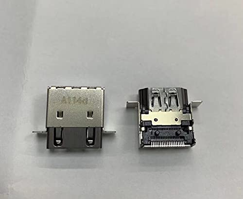 Substituição do módulo de soquete do conector da porta HDMI para série Xbox x 2020