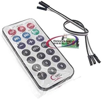 TV Universal Remote Control Controller + IR Module + HX1838 Receptor