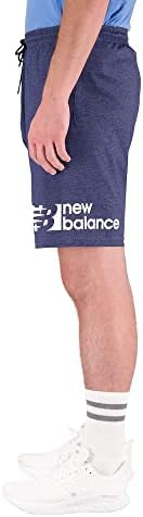 New Balance masculino Heather Tech Kick Short