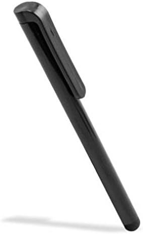Black Stylus Pen Touch Compact Compactível Compatível com Tcl 20s, 20 SE, Pro 5g