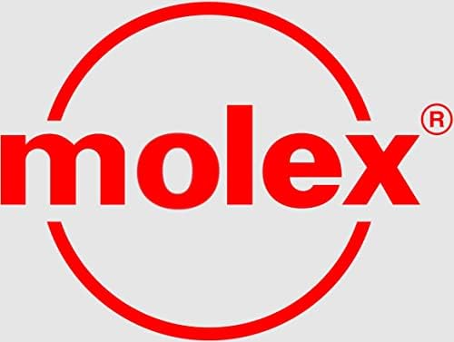 Molex 19205-0010 Terminal, emenda paralela, crimpagem