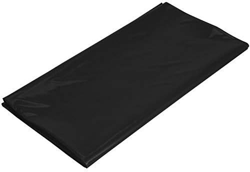 MountClear 12-pacote Tonela de mesa de plástico descartável-54 x 108 polegadas Tala de mesa-tampas de mesa retangulares ideais para