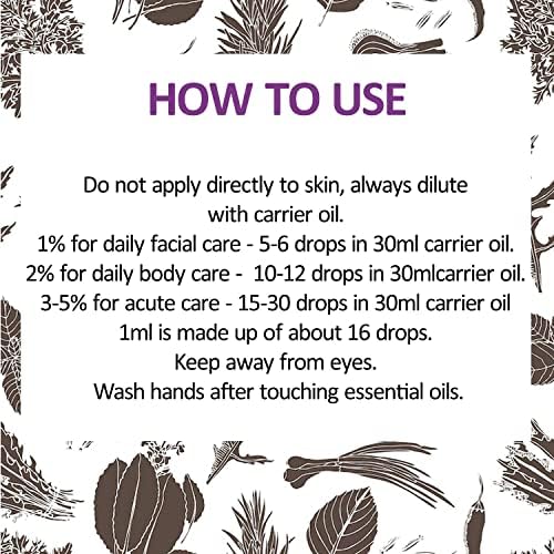 Deve Herbes Pure Black Spruce essencial a vapor destilado 15ml