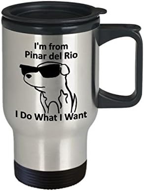 Caneca de viagem Pinar del Rio