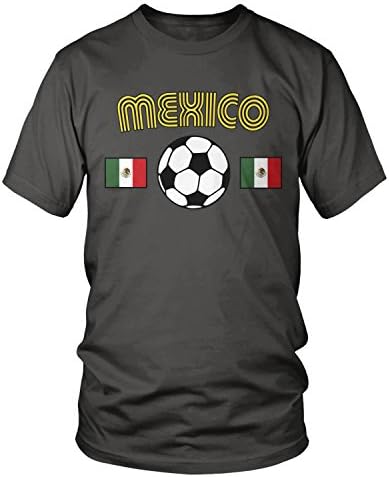 Futebol do México masculino da Amdesco, Ame a camiseta mexicana Futbol Football