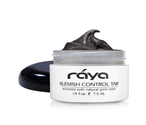 Raya Blemish Control Tar | Tratamento de ponto facial para a pele oleosa e quebrada | Ajuda a esclarecer manchas