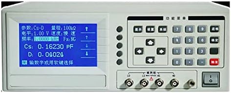 Digital Tester Intelligent LCR Medição Instrumento de medição 9520A Analisador de indutância LCR LCR Digital Bridge