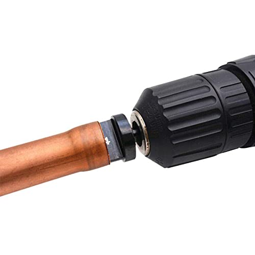 Conjunto de brocas de ferramenta de enrolamento de 6pcs, manual profissional de compra de tubo de cobre manual de cobre precisão