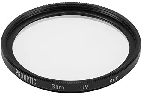 Canon EF 85mm f/1.8 Lente USM com filtro UV com vários revestimentos de 58 mm de 58 mm