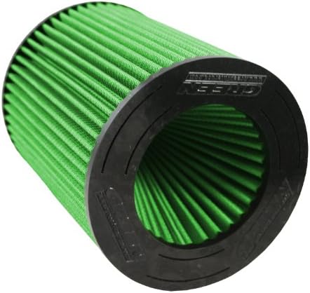 Filtro verde 7159 Filtro de ar de alto desempenho verde de alto desempenho