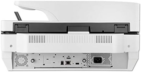 HP Digital Sender 8500 Sheetfed Scanner - 600 dpi óptico
