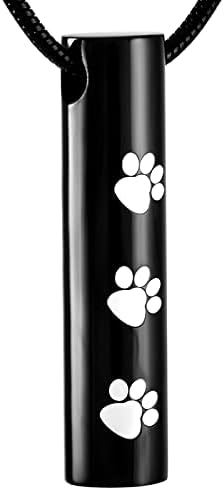 Jóias de cilindro de cilindro de cilindro de cão/pata de gato Pinoxi
