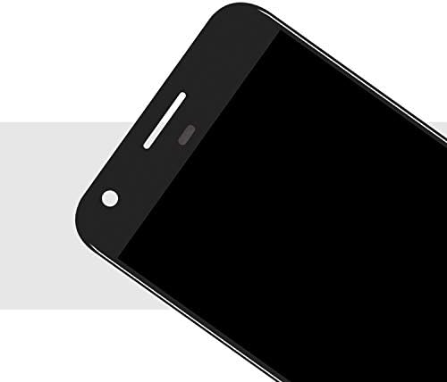 Para Google Pixel Nexus S1 G-2PW4100 Substituição de tela, Pixel 1st LCD Display Touch Digitizer Compatível com nexus S1 5.0