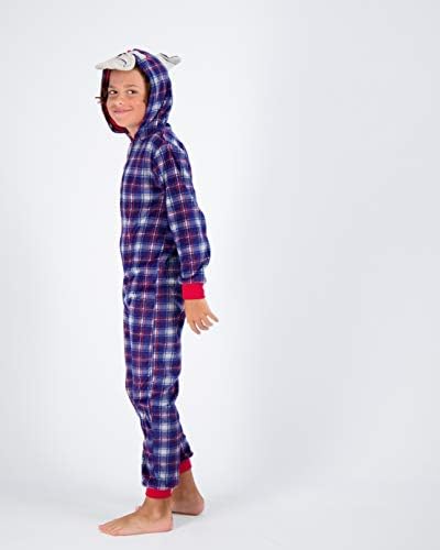 Durma pijama para crianças para crianças para crianças | Meninos cobertores de pijama com capuz