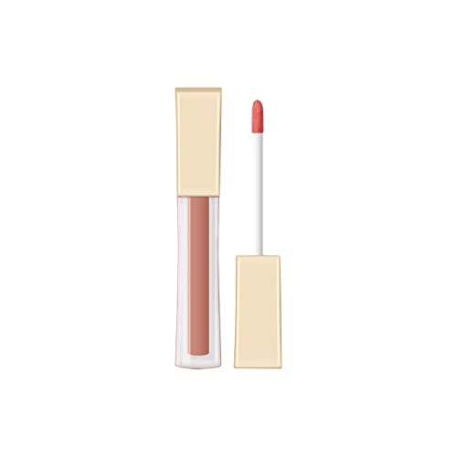 Raisin Lipstick Lipstick Lipgloss para mulheres Labiales Mate 24 Horas Originales Lipstick Líquido Vermelho profundo Bato de