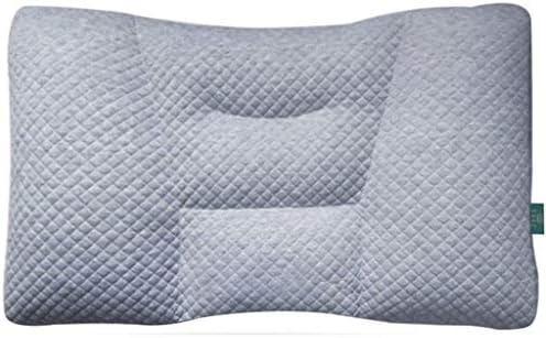Massagem cervical Presunto profundo do pescoço travesseiro Ortopédico Pillow para lava -as travesseiros cervicais da capa