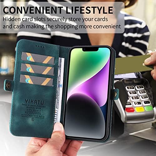 Caixa da carteira XYX para Samsung Galaxy S21 Ultra/S21 Ultra 5G, Livro de couro PU Caixa de telefone dobrável com capa
