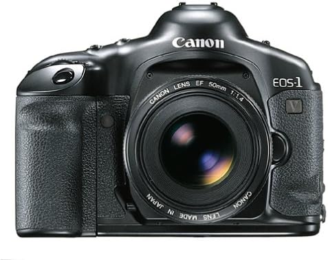 Canon EOS-1V Professional SLR Corpo