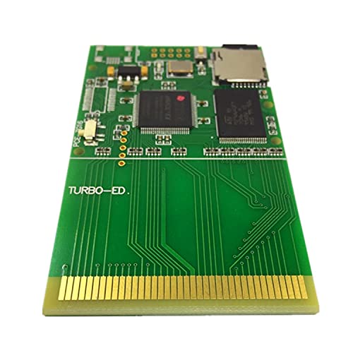 Samrad, o mais novo PCE Turbo Grafx 500 em 1 cartucho de jogo para PC-Engine Turbo Grafx Game Console Card