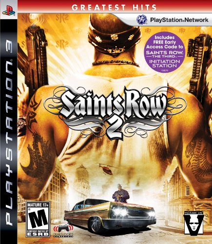 Saint's Row 2 - PlayStation 3