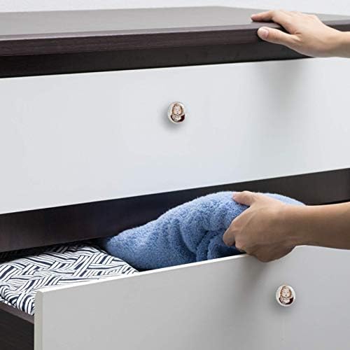 A gaveta puxa alças de armário com 8 parafusos de montagem para casa de cozinha de banheiro diy alpendre.