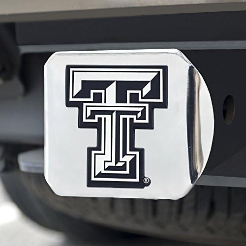 Fanmats NCAA Unisisex-Adult Hitch Cover